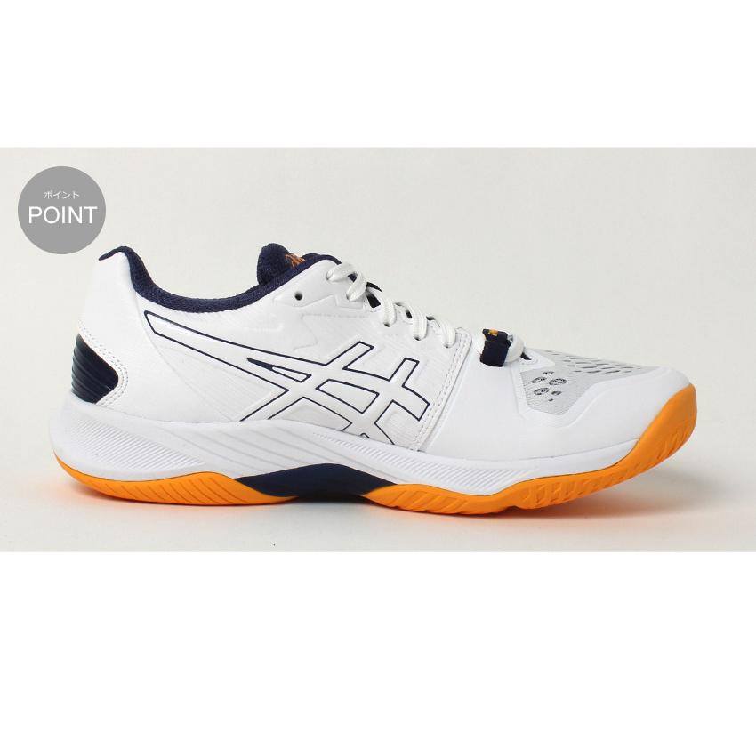 バレーボールシューズ（asics） ASICS（アシックス） メンズ レディース ROTE JAPAN LYTE FF 3
