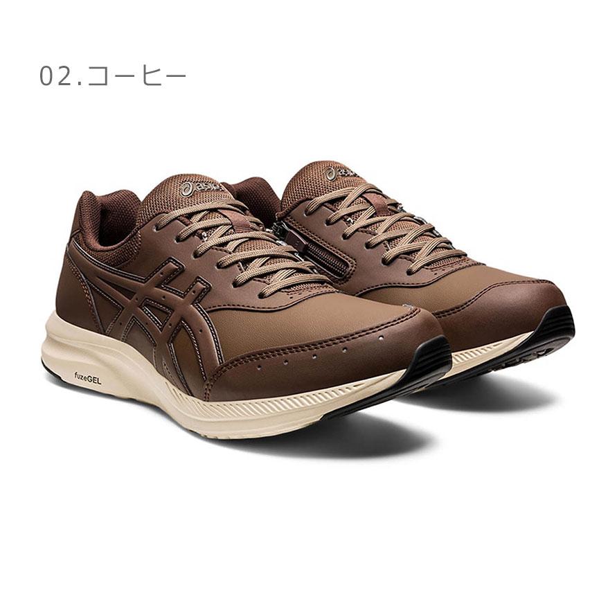 ASICS（アシックス） スニーカー メンズ ASICS 1291A041 ブラック 黒