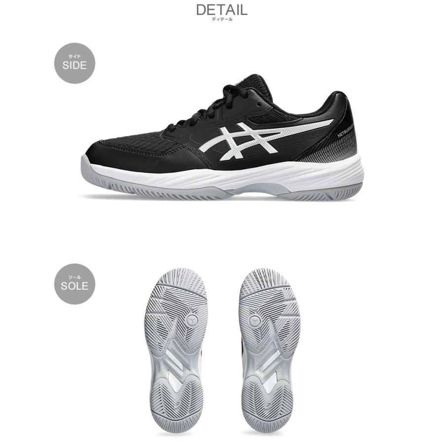あ*つ様 asics バレーボールシューズ ホワイト/ブラック 27.5 ASICS（アシックス） バレーボールシューズ キッズ ASICS 1054A011