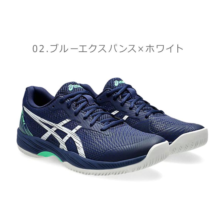 ASICS（アシックス） テニスシューズ メンズ ASICS 1041A337 ホワイト