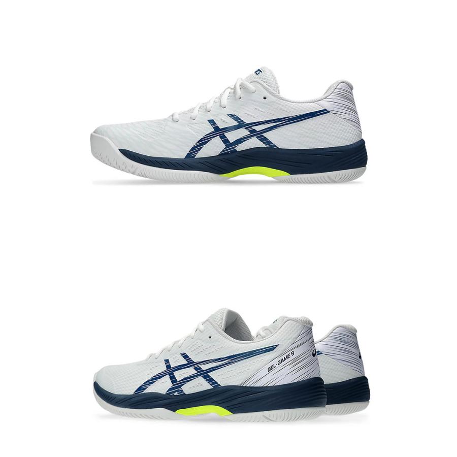ASICS（アシックス） テニスシューズ メンズ ASICS 1041A337 ホワイト