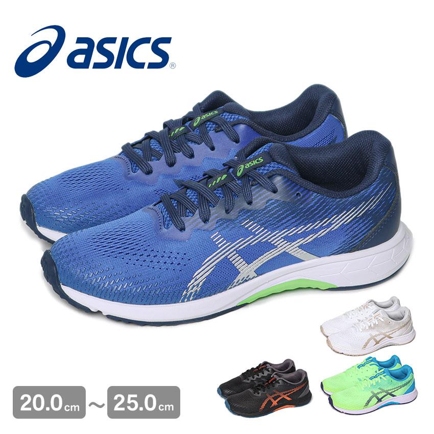 asics バスケットボールシューズ 青 ASICS（アシックス） ランニングシューズ キッズ ジュニア ASICS