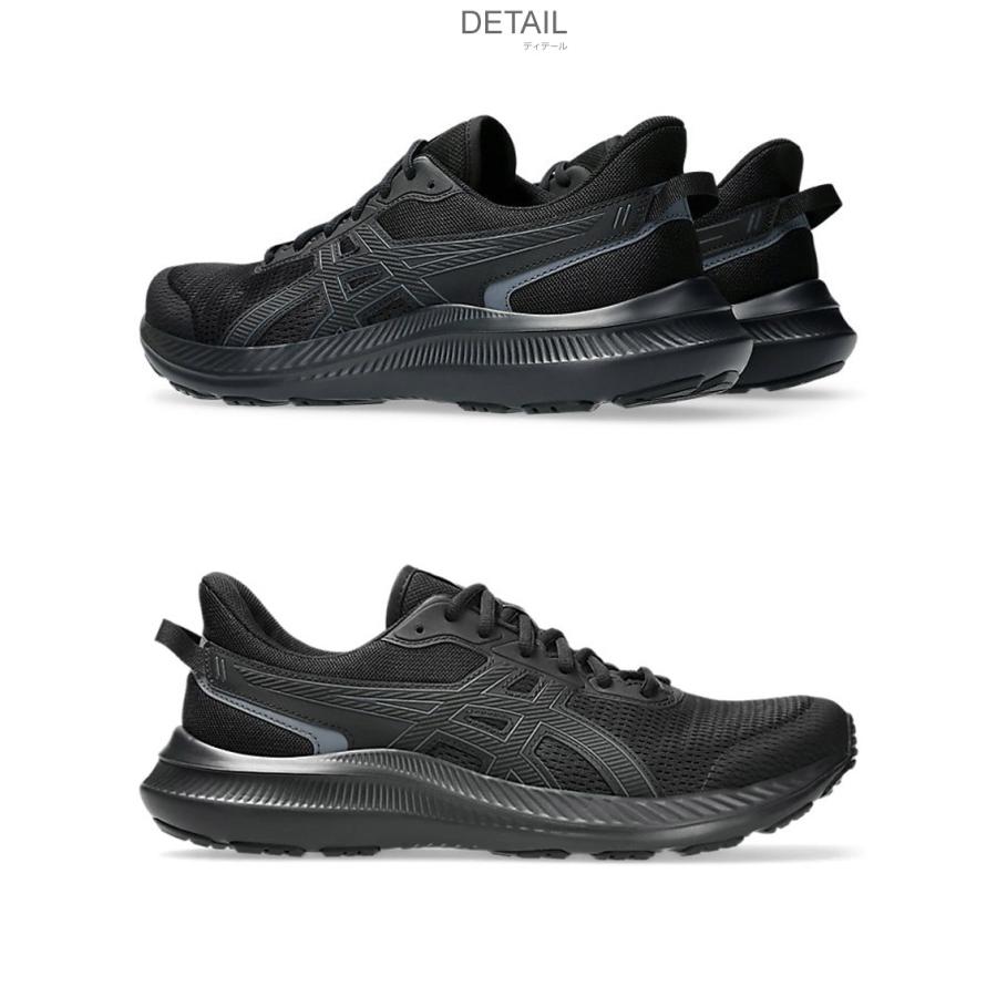 ASICS アシックス ランニングシューズ メンズ 1011B964 ブラック ASICS アシックス ランニングシューズ メンズ 1011B964 ブラック
