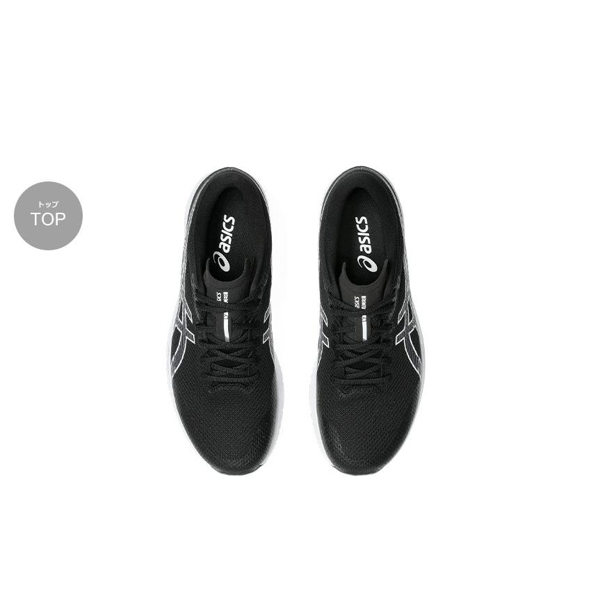 asics ブラック スパイクシューズ ASICS アシックス ランニングシューズ レディース 1012B764