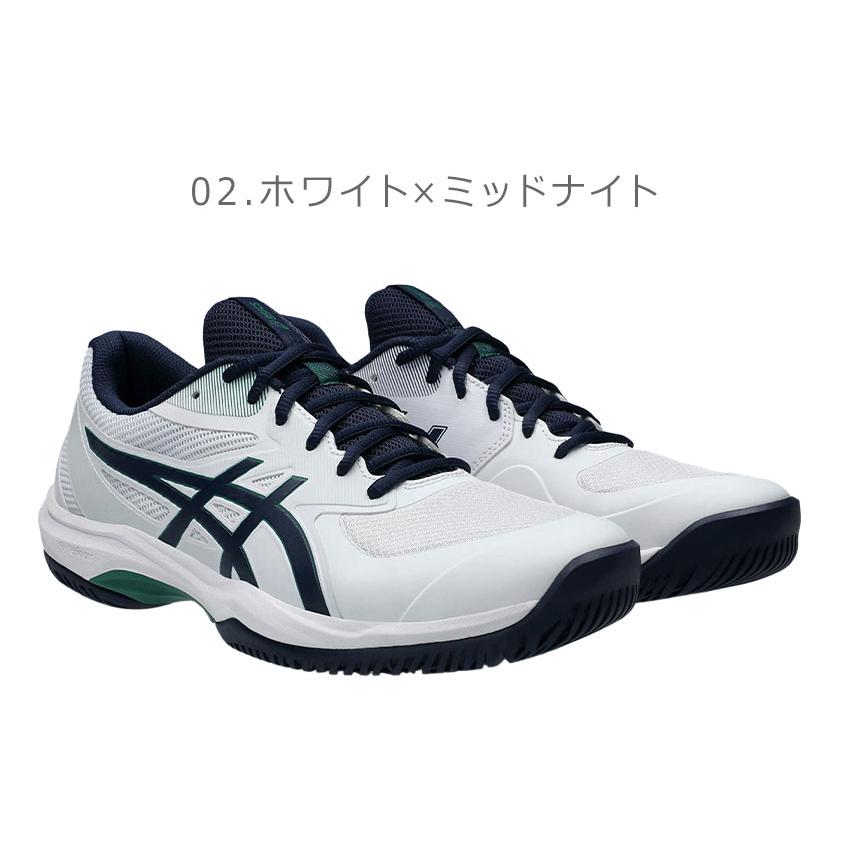 ASICS（アシックス） テニスシューズ メンズ ASICS 1041A489 ブラック
