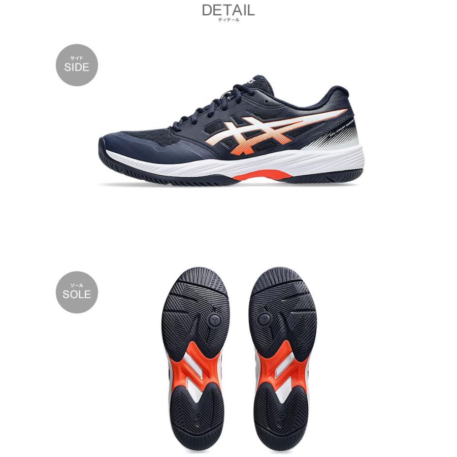 ASICS（アシックス） スニーカー メンズ ASICS 1071A088 ネイビー 紺