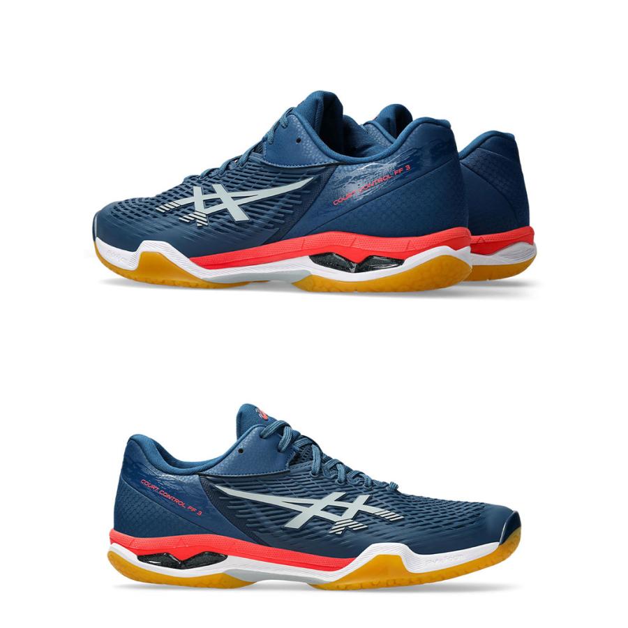 ASICS（アシックス） バドミントンシューズ メンズ ASICS 1071A087