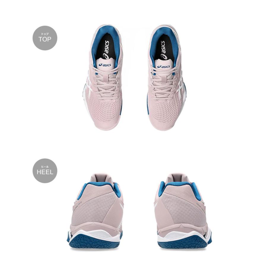 ASICS（アシックス） バトミントンシューズ レディース ASICS 1072A089