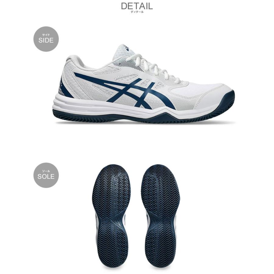 ASICS（アシックス） テニスシューズ メンズ ASICS 1041A389 ホワイト