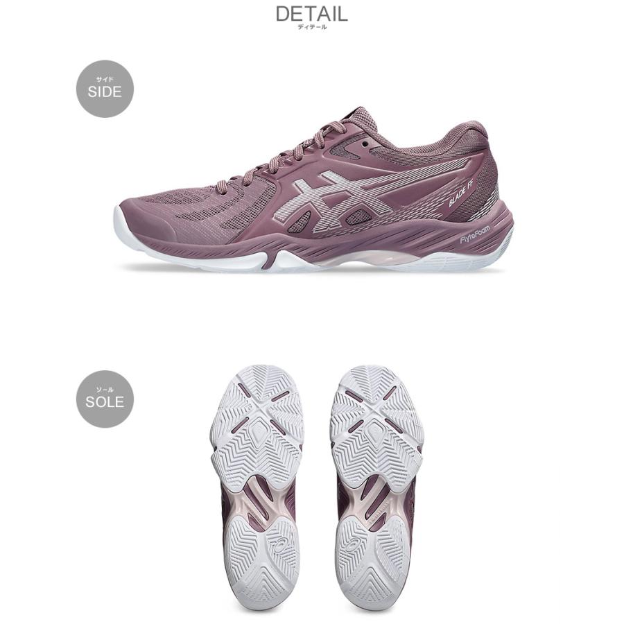 ASICS（アシックス） バドミントンシューズ レディース ASICS 1072A094