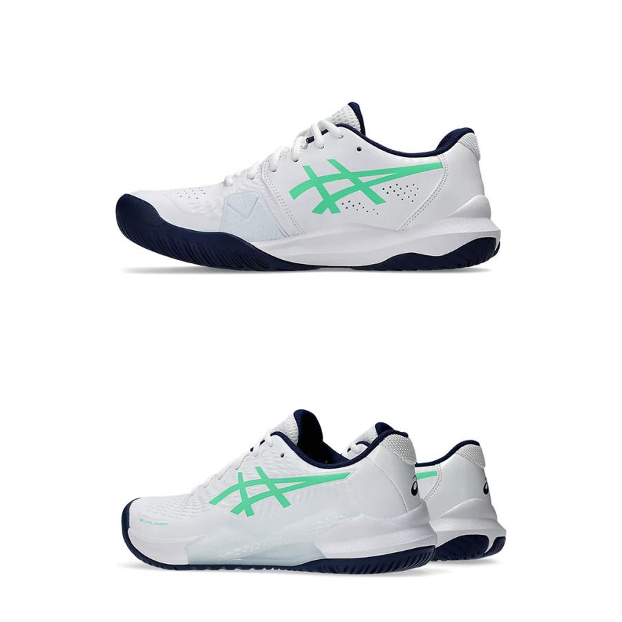 ASICS（アシックス） テニスシューズ メンズ ASICS 1041A405 ホワイト