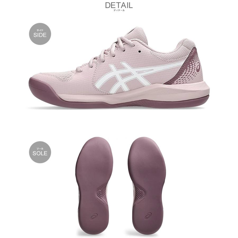 ASICS（アシックス） テニスシューズ レディース ASICS 1042A257