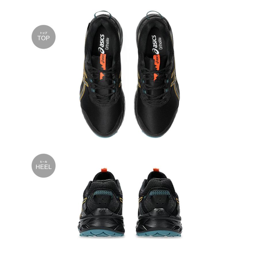 asics ランニングシューズ ASICS（アシックス） トレイルランニングシューズ メンズ ASICS