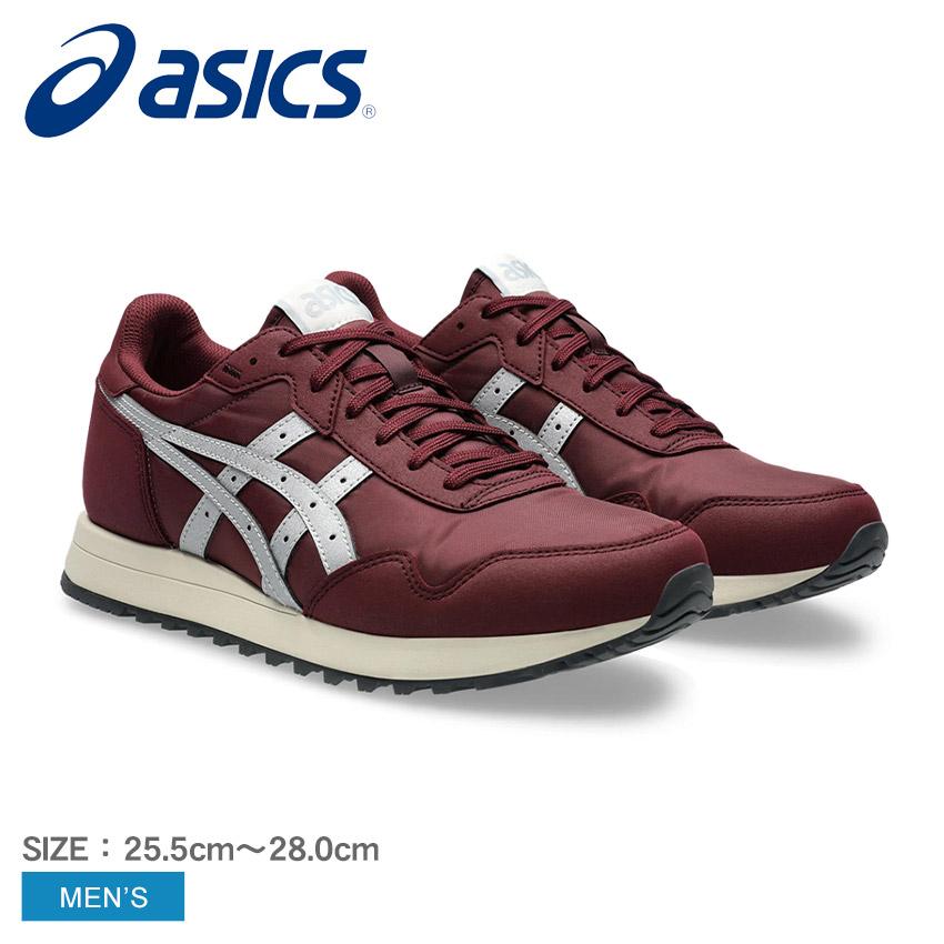 ASICS（アシックス） スニーカー メンズ ASICS 1203A293 ワインレッド