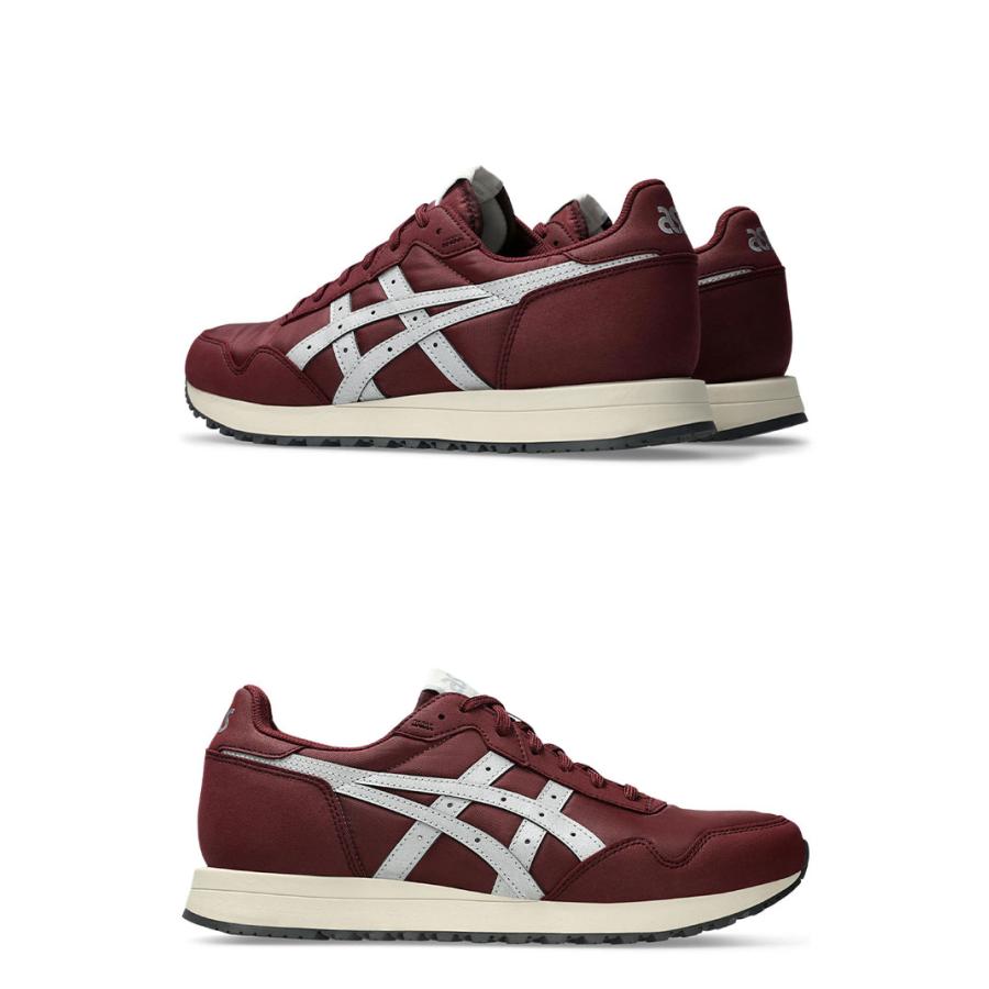 ASICS（アシックス） スニーカー メンズ ASICS 1203A293 ワインレッド