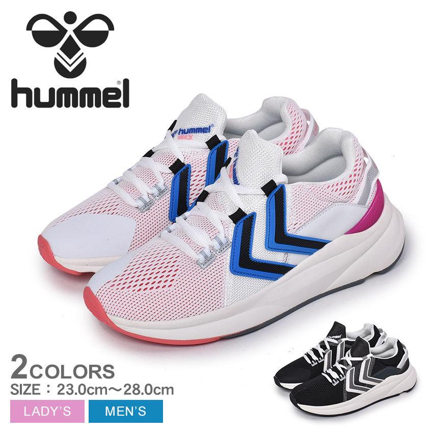 hummel（ヒュンメル） スニーカー メンズ レディース REACH LX 300 SMU