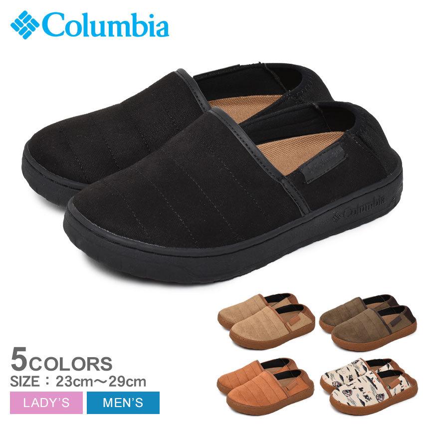 Columbia（コロンビア） スリッポン ユニセックス メンズ レディース