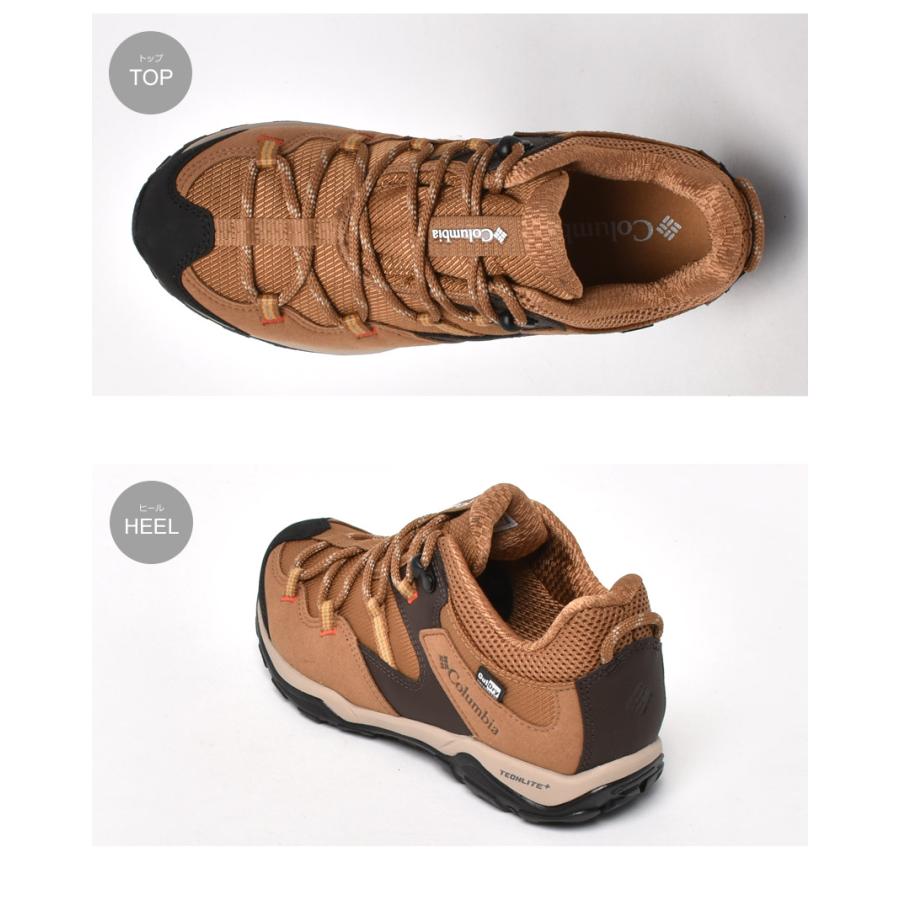 Columbia（コロンビア） ハイキングシューズ レディース セイバー