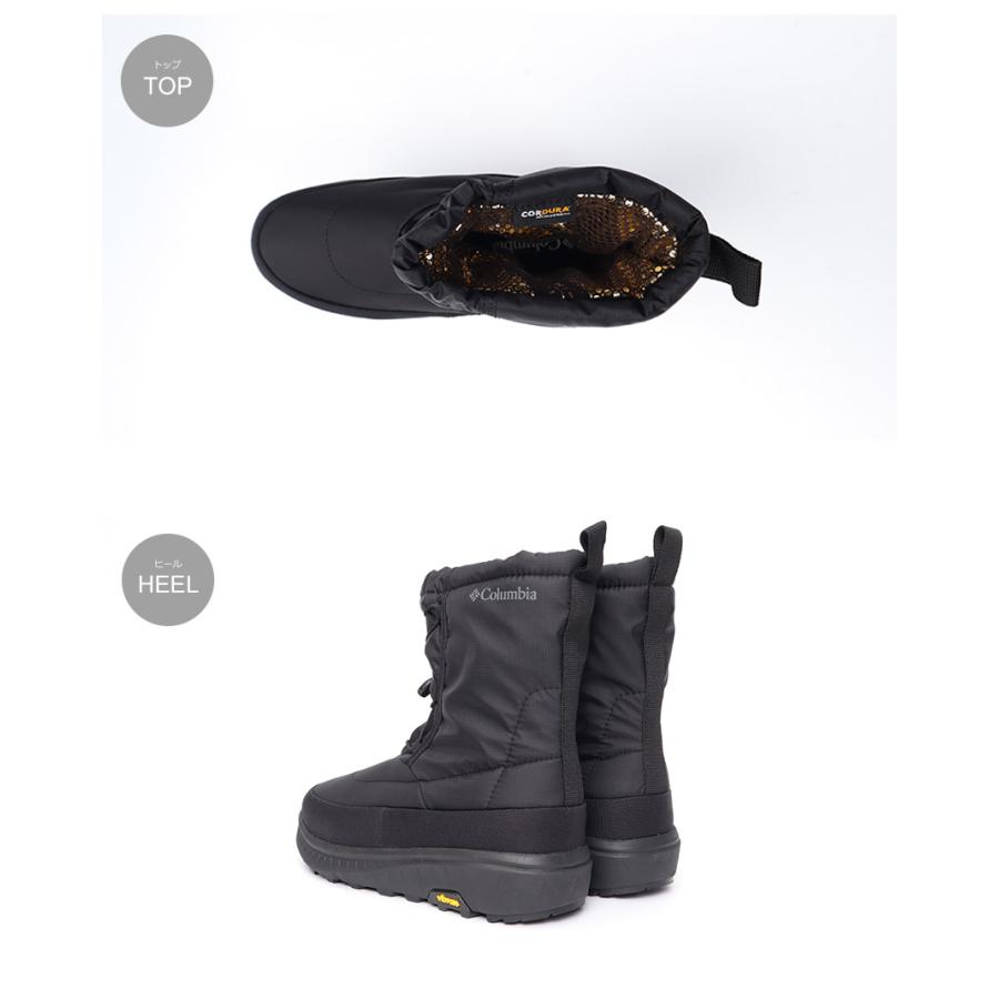 Columbia（コロンビア） ロングブーツ スノーブーツ メンズ レディース