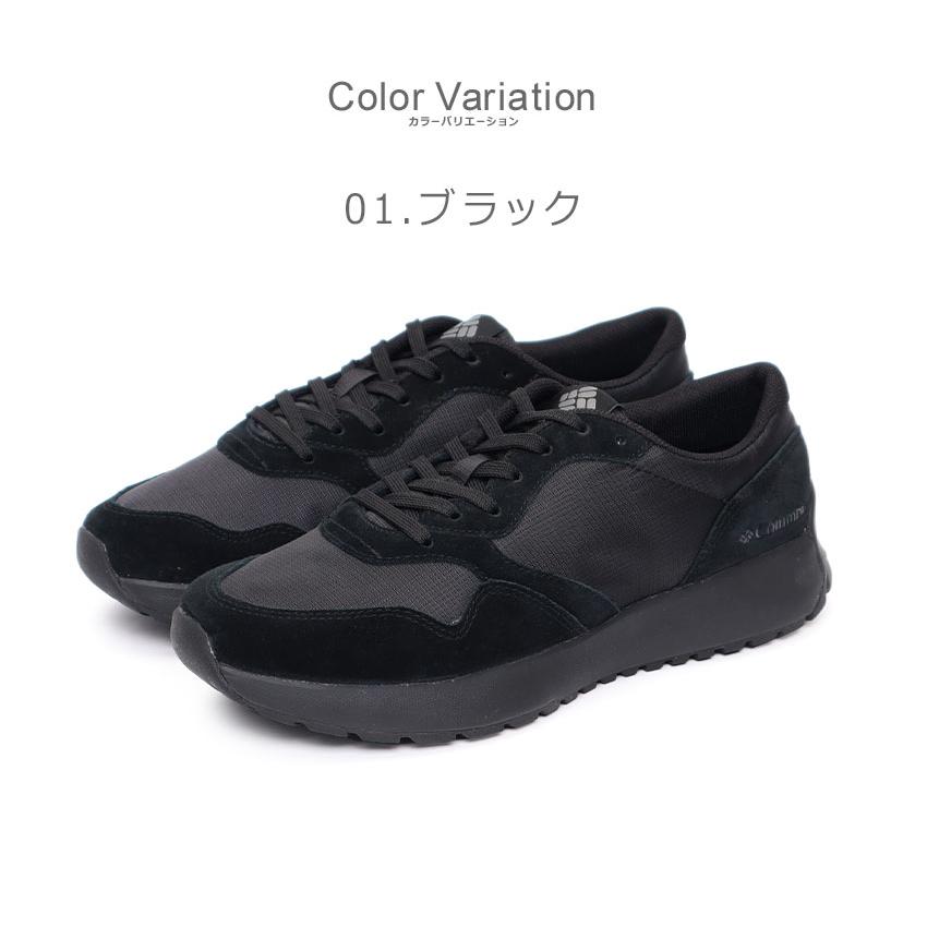 Columbia（コロンビア） スニーカー メンズ レディース COLUMBIA