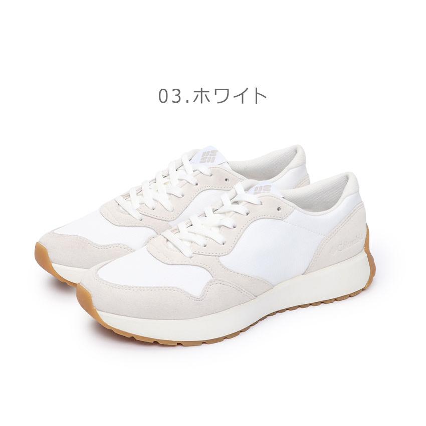 Columbia（コロンビア） スニーカー メンズ レディース COLUMBIA