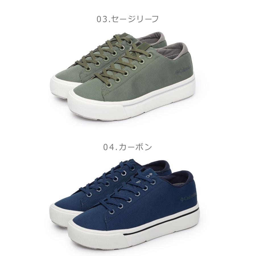 Columbia（コロンビア） ローカットスニーカー メンズ レディース
