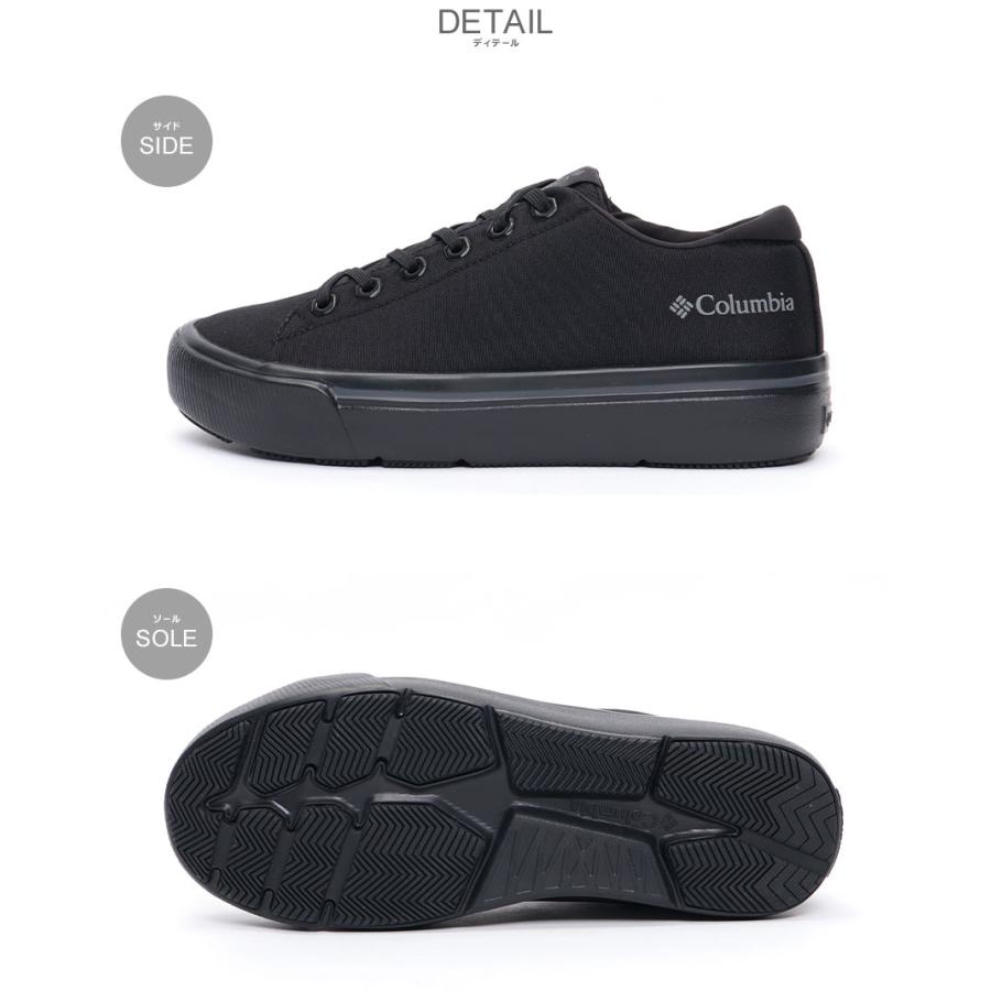 Columbia（コロンビア） ローカットスニーカー メンズ レディース