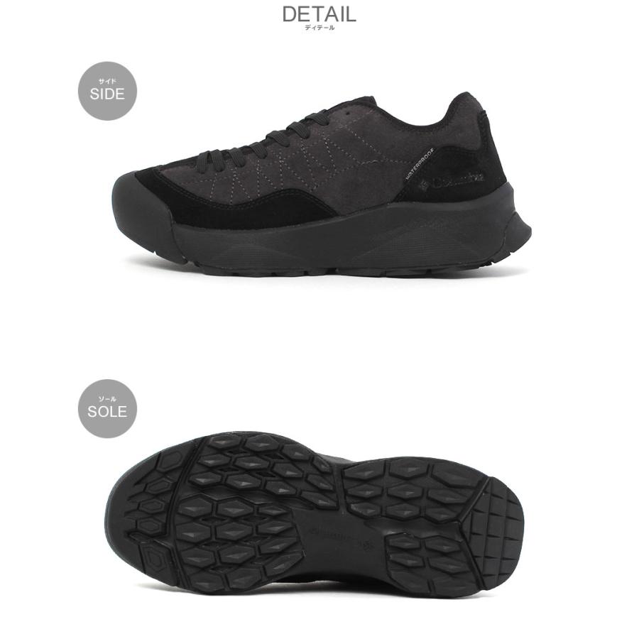 Columbia（コロンビア） スニーカー メンズ レディース COLUMBIA