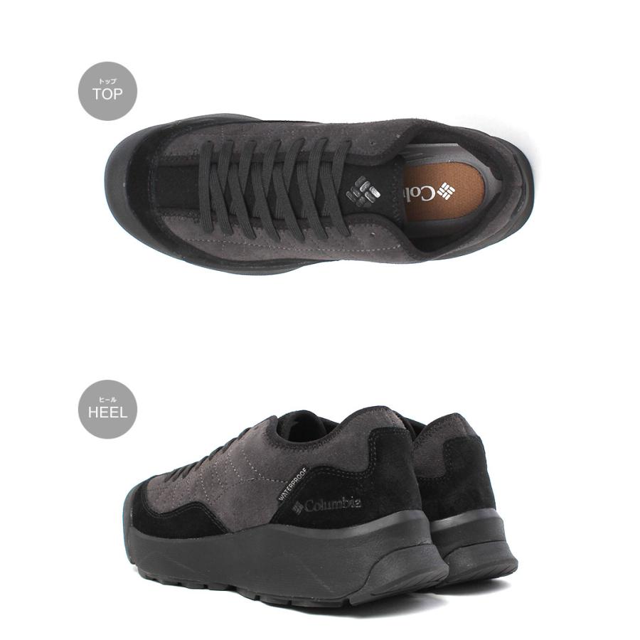 Columbia（コロンビア） スニーカー メンズ レディース COLUMBIA