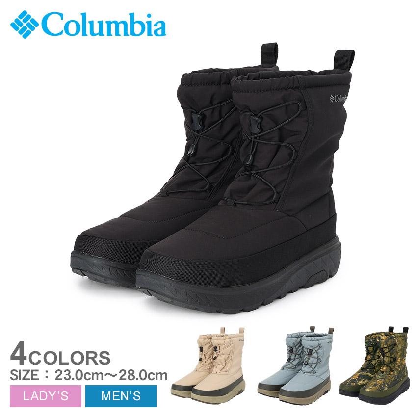 Columbia（コロンビア） スノーシューズ メンズ レディース COLUMBIA