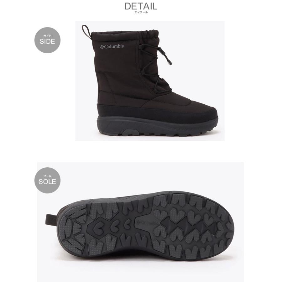 Columbia（コロンビア） スノーシューズ メンズ レディース COLUMBIA