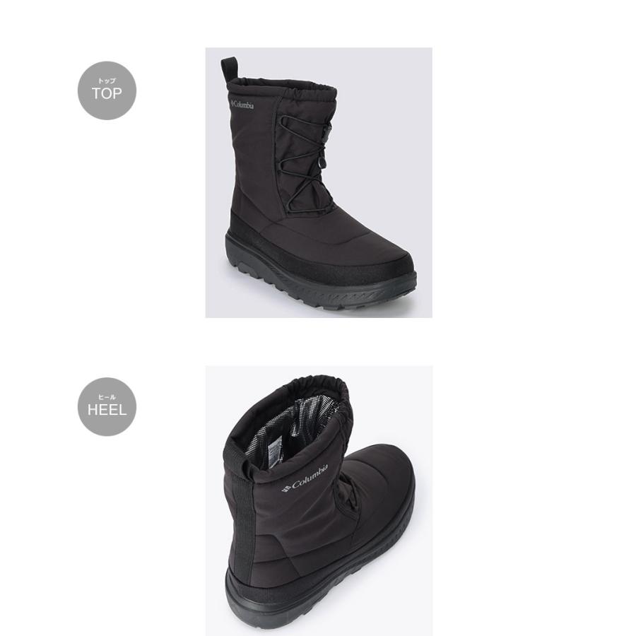 Columbia（コロンビア） スノーシューズ メンズ レディース COLUMBIA