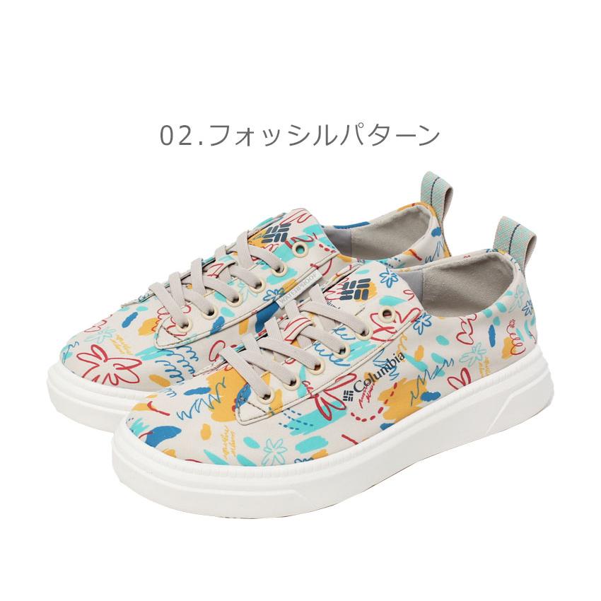 Columbia（コロンビア） 防水スニーカー レディース COLUMBIA YL3946