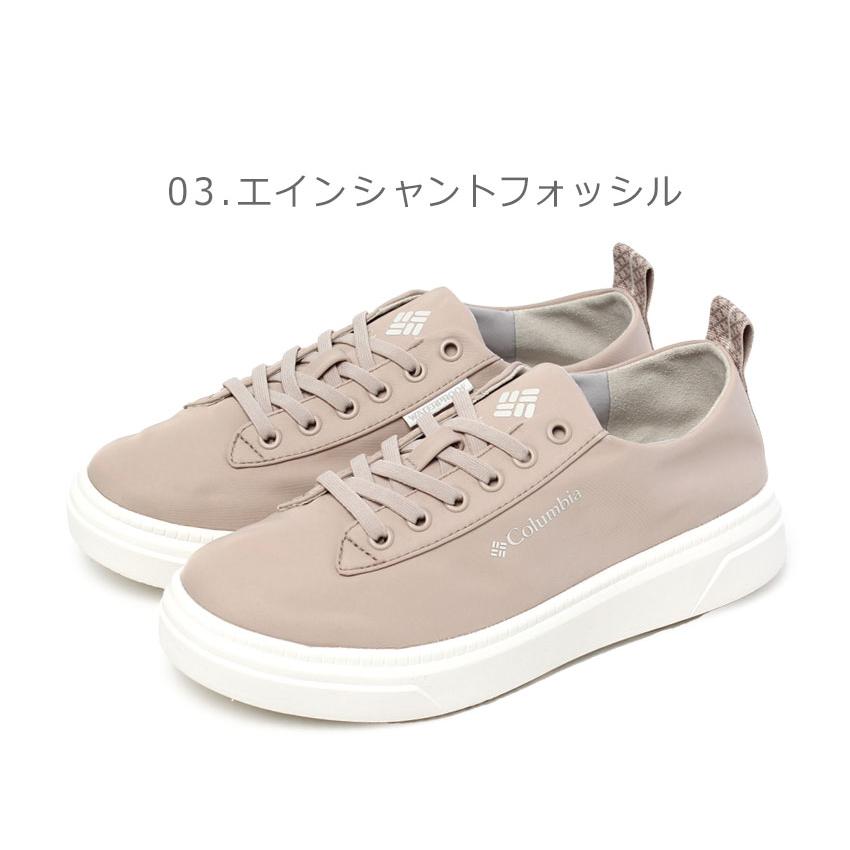 Columbia（コロンビア） 防水スニーカー レディース COLUMBIA YL3946