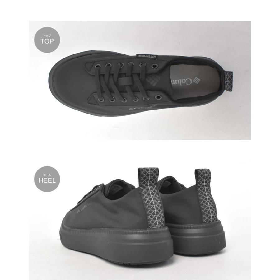 Columbia（コロンビア） 防水スニーカー レディース COLUMBIA YL3946