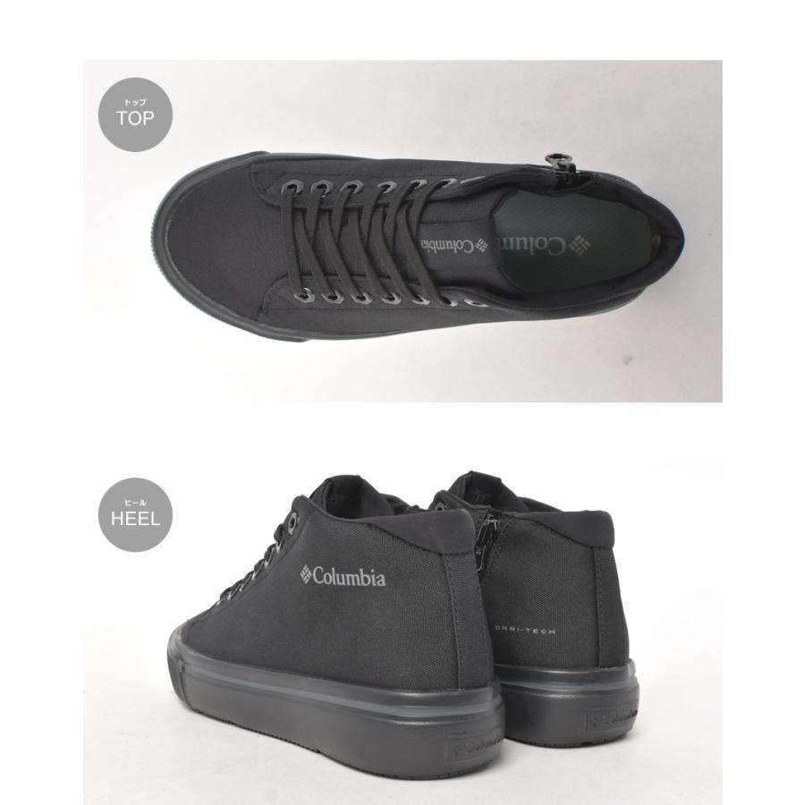 Columbia（コロンビア） レインスニーカー メンズ レディース COLUMBIA