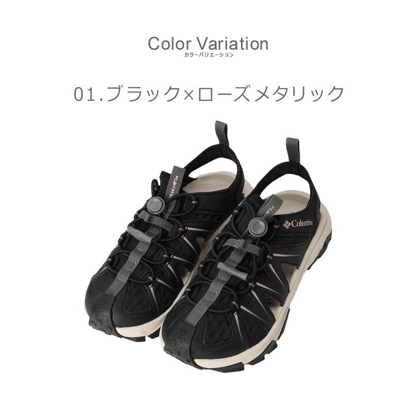 Columbia（コロンビア） サンダル レディース COLUMBIA BL0341