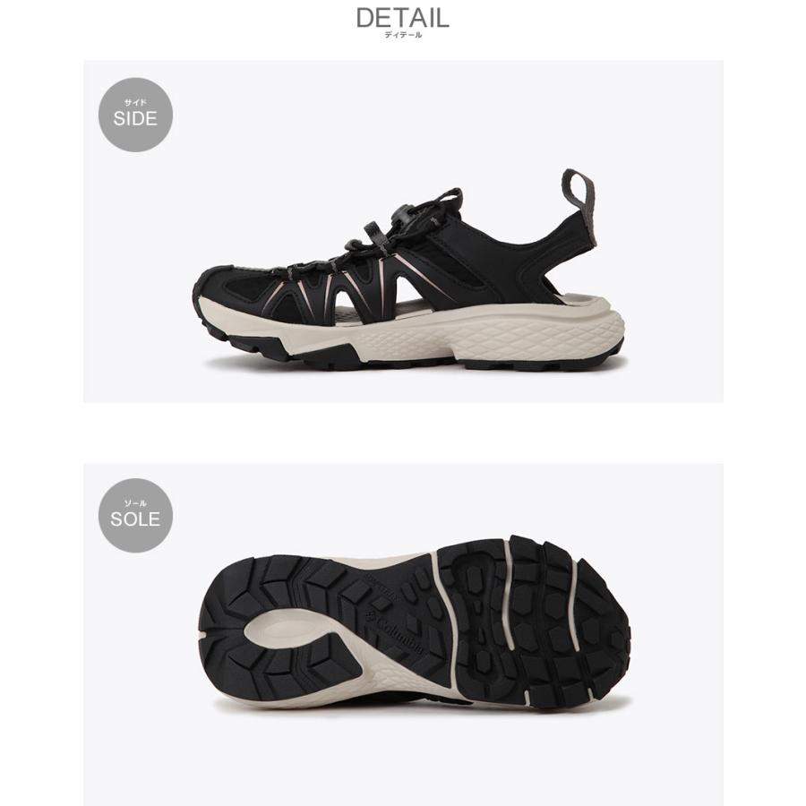 Columbia（コロンビア） サンダル レディース COLUMBIA BL0341