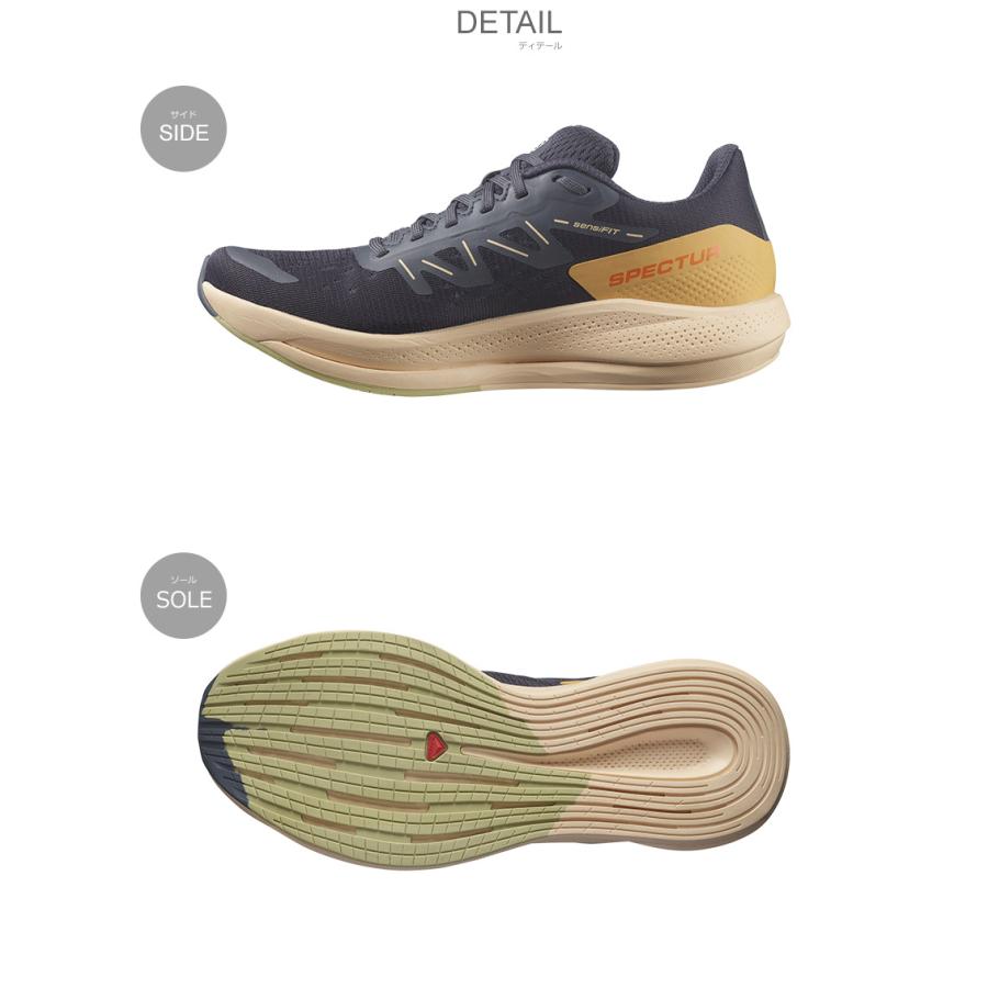 SALOMON（サロモン） ランニングシューズ レディース SPECTUR SALOMON