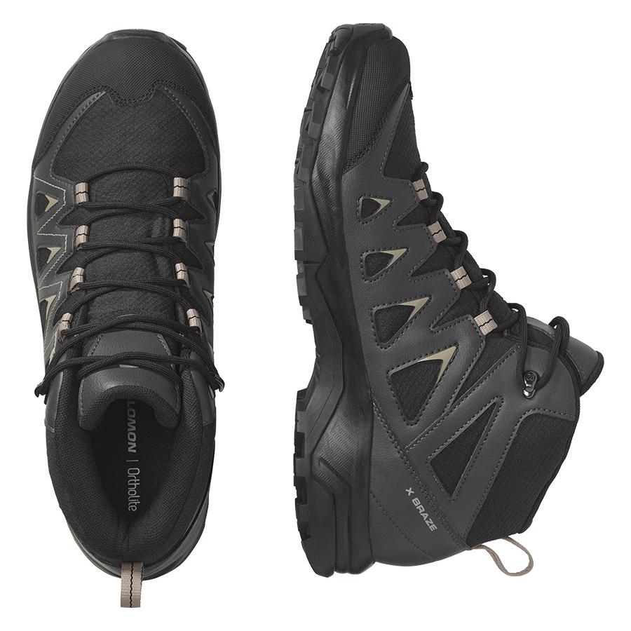 SALOMON（サロモン） トレッキングシューズ メンズ SALOMON L47174800