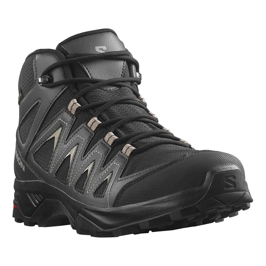 SALOMON（サロモン） トレッキングシューズ メンズ SALOMON L47174800