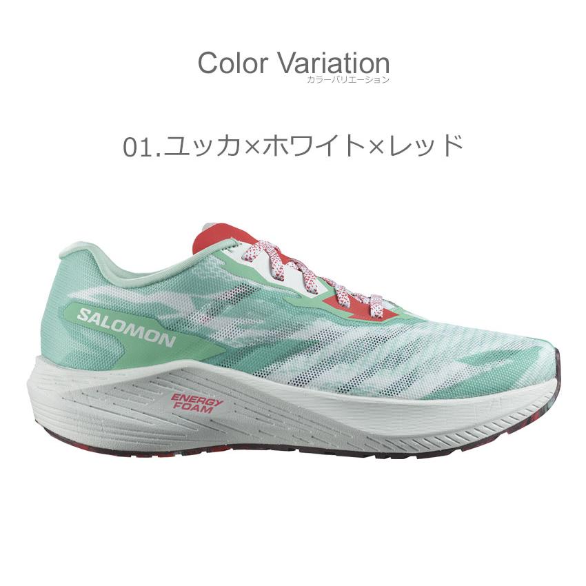 サロモン　スニーカー　レディース SALOMON（サロモン） スニーカー レディース AERO VOLT SALOMON