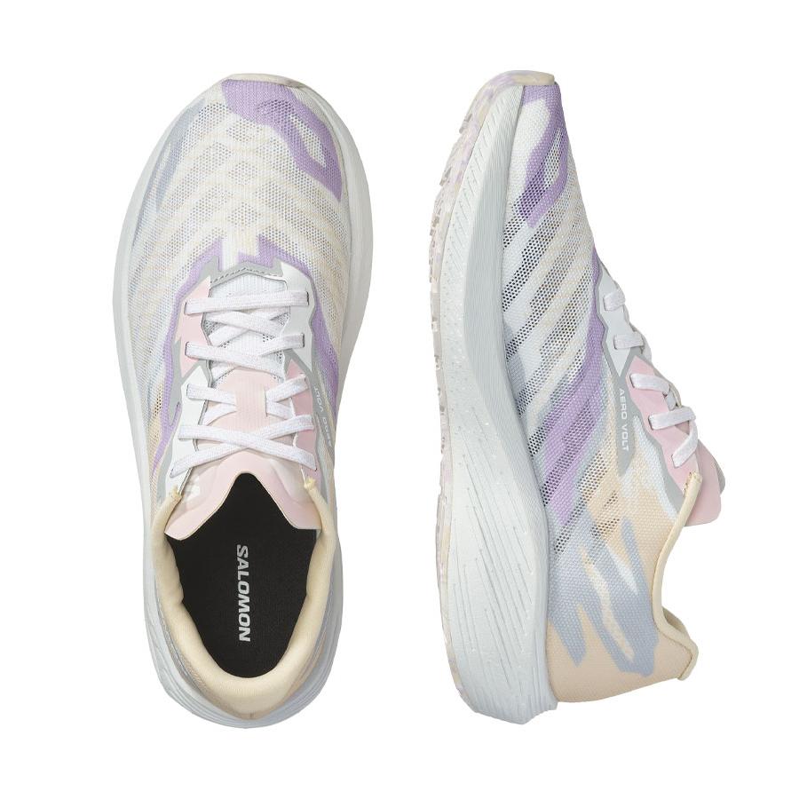 SALOMON（サロモン） スニーカー レディース AERO VOLT SALOMON