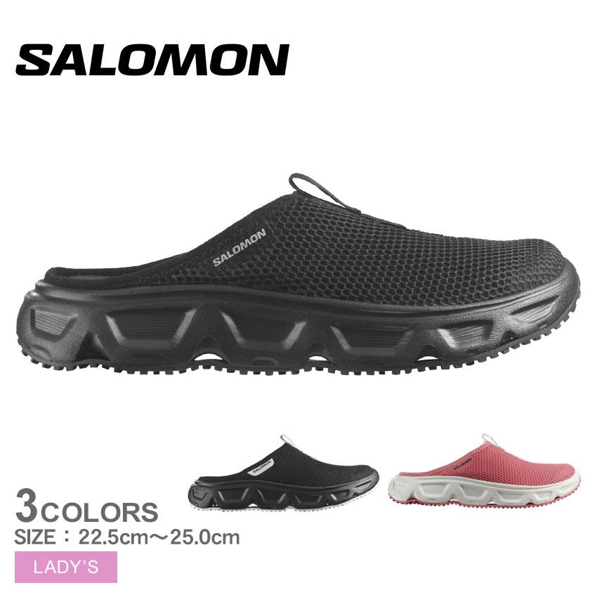 SALOMON（サロモン） スリッポン レディース SALOMON L47112400 