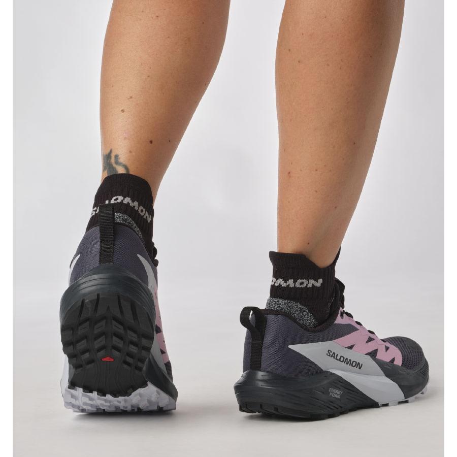 SALOMON（サロモン） トレイルランニングシューズ レディース SENSE