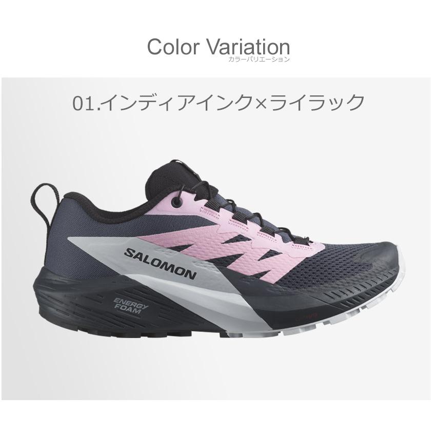 SALOMON サロモン レディース Relax 150cm SALOMON（サロモン） トレイルランニングシューズ レディース SENSE
