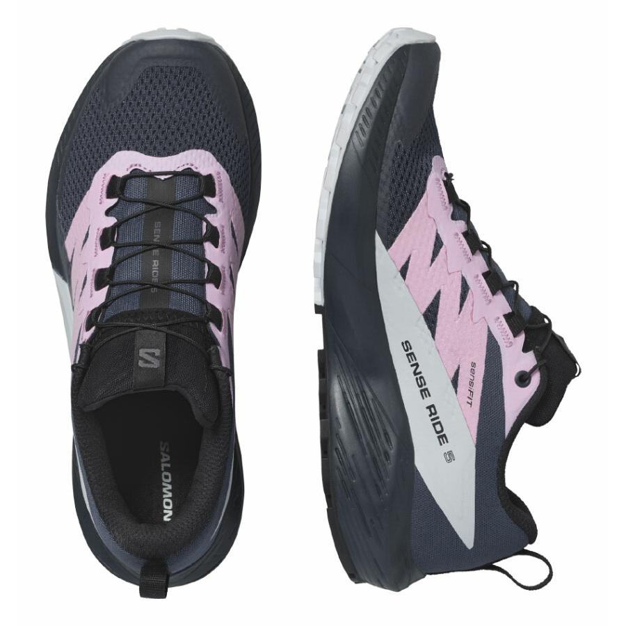 SALOMON（サロモン） トレイルランニングシューズ レディース SENSE