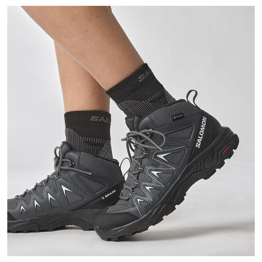 SALOMON（サロモン） ハイキングブーツ レディース SALOMON L47181100