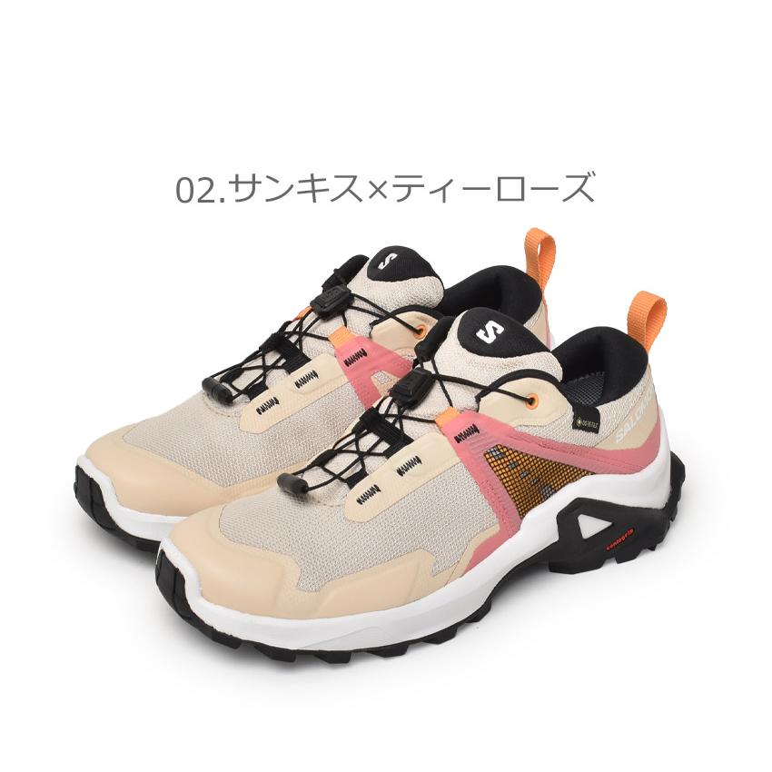 SALOMON（サロモン） 送料無料 スニーカー キッズ ジュニア 子供 X