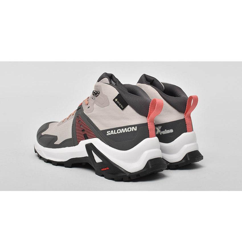 SALOMON（サロモン） アウトドアシューズ キッズ ジュニア 子供 X